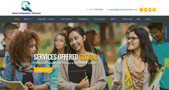 Desktop Screenshot of globalquestsolution.com